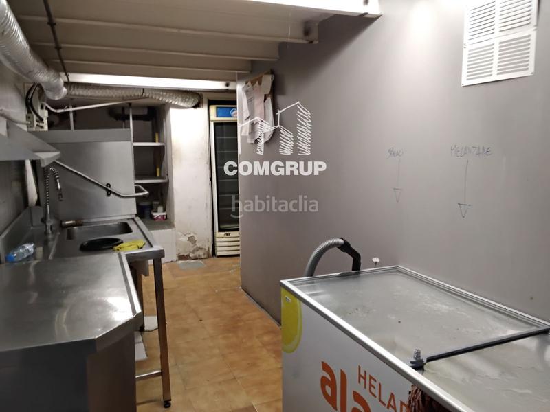 Foto 55f3a267-84b7-4d35-8d6f-67cbd58e0552. Umzug geschäftsraum in Sant Gervasi - Galvany Barcelona