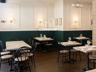 Pas-de-porte Local commercial à Sant Gervasi - Galvany. Traspaso restaurante en sant gervasigalvany