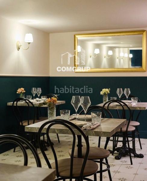 Foto cb6810e7-60e3-444e-be20-7e6d0a550921. Trapasso locale commerciale in Sant Gervasi - Galvany Barcelona
