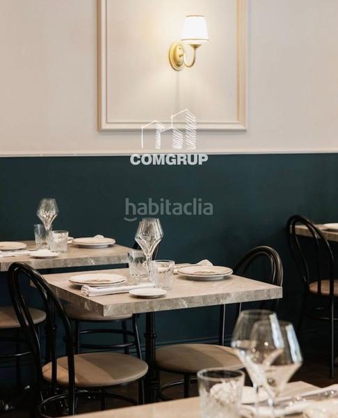 Foto bdc5f3f7-66cd-4d0b-b7df-41740e893fce. Umzug geschäftsraum in Sant Gervasi - Galvany Barcelona