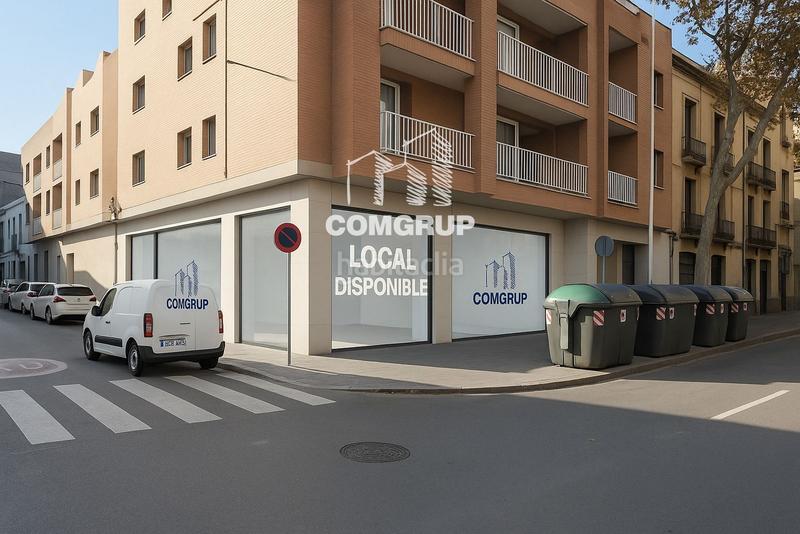 Foto c6e4b7b1-8171-4679-aab9-e1bc485c50f8. Locale commerciale in avda onze de setembre 41 in Sabadell