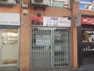 Location Local commercial à Sants. Local en alquiler en avda madrid, 188 barcelona