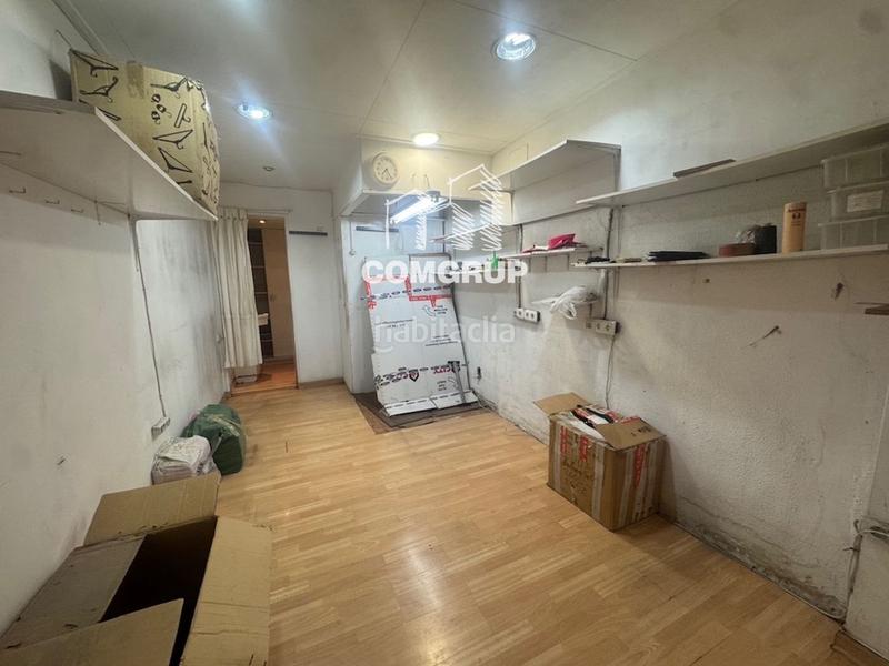 Foto 089628f9-eb19-444d-9aeb-bcf3b9ec1769. Rent business premise in Sants Barcelona