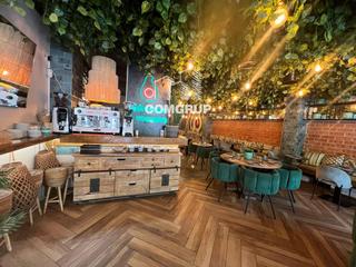 Traspàs Local Comercial a Tres Torres. Bar restaurante totalmente reformado en barcelona