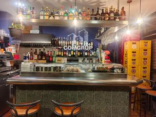 Traspàs Local Comercial a Vila de Gràcia. Traspaso de barrestaurante en gracia, licencia c2