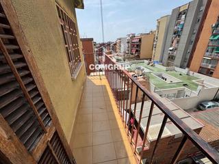 Pis a La Salut. Atico en venta en badalona, barrio la salut, c pau piferrer