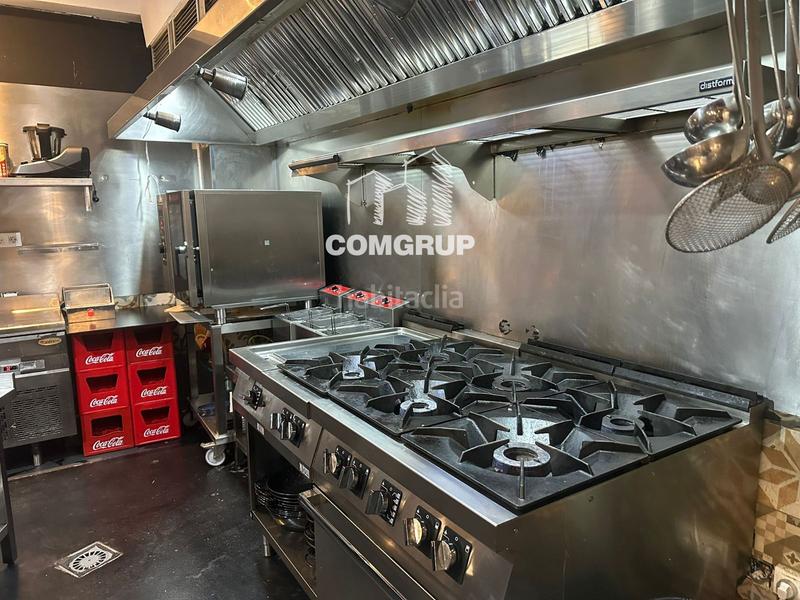 Foto 06c80298-1258-4892-86ce-ea85bf1109d5. Umzug geschäftsraum in St. Pere - Sta. Caterina - El Born Barcelona