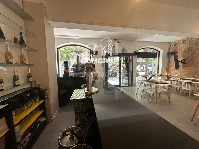 Foto 5a42df39-6ebf-4e8d-baea-a8dbd4e23277. Umzug geschäftsraum in St. Pere - Sta. Caterina - El Born Barcelona