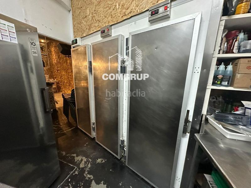 Foto f8d946fd-26f9-4b22-afc6-f68d0f6ebcf7. Umzug geschäftsraum in St. Pere - Sta. Caterina - El Born Barcelona