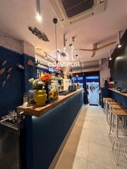 Umzug Geschäftsraum in Barceloneta. Bar restaurante en traspaso en la barceloneta