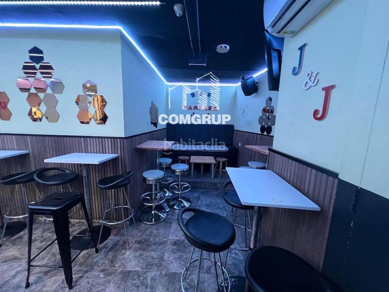 Foto 26480a0b-eae6-4c8d-b0bd-0cd4f9acfaee. Traspaso local comercial traspaso de bar musical en hospitalet de llobregat, con licencia c2 en Hospitalet de Llobregat (L´)