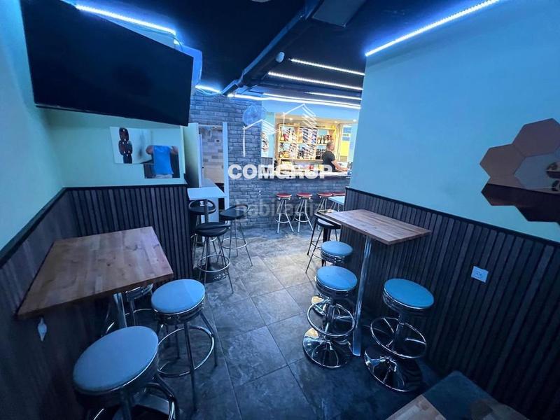 Foto 5a9dc16d-103e-4100-917f-c7a2793f8e68. Traspaso local comercial traspaso de bar musical en hospitalet de llobregat, con licencia c2 en Hospitalet de Llobregat (L´)