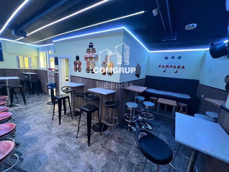 Foto 5b996d17-dcf7-4fbb-9b13-1913f2f61860. Traspaso local comercial traspaso de bar musical en hospitalet de llobregat, con licencia c2 en Hospitalet de Llobregat (L´)