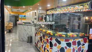 Umzug Geschäftsraum in Sants. Traspaso de kebab en barcelona, sants