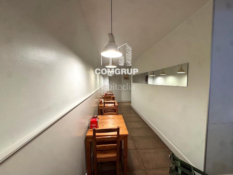 Foto 434361f4-c870-481d-9205-571ca0cd1ed2. Traspaso local comercial cafetería panadería degustación en traspaso, c almogávares en Barcelona