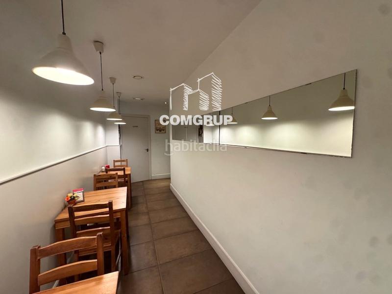 Foto 4a2cde43-f658-4021-aa5f-67b4c495da9e. Traspaso local comercial cafetería panadería degustación en traspaso, c almogávares en Barcelona