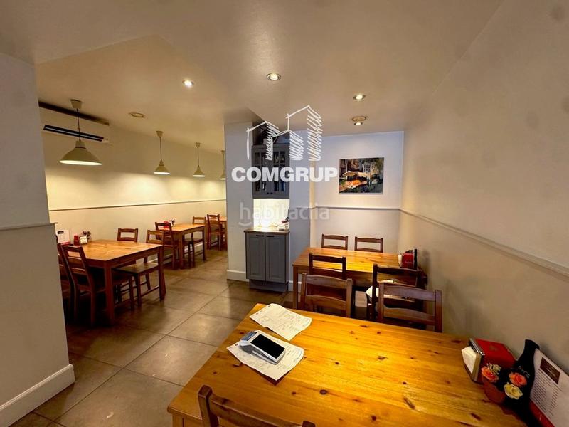 Foto 4c99439a-d5a1-4aa1-8f02-23c2a3484fc7. Traspaso local comercial cafetería panadería degustación en traspaso, c almogávares en Barcelona