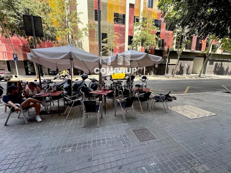 Foto 7e8a924f-afa8-4cc6-a87d-bd8e420b0ef8. Traspaso local comercial cafetería panadería degustación en traspaso, c almogávares en Barcelona