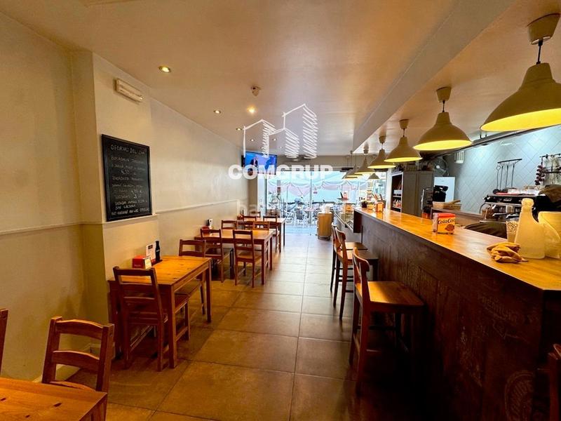 Foto c3c71a6f-beb2-4a5e-be28-8be4924dc193. Traspaso local comercial cafetería panadería degustación en traspaso, c almogávares en Barcelona