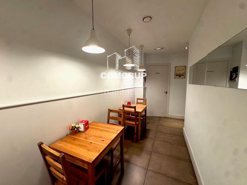 Foto d5fd0f1c-ff91-4198-a3ad-223eda3a4c8f. Traspaso local comercial cafetería panadería degustación en traspaso, c almogávares en Barcelona