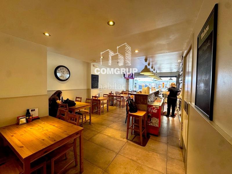 Foto d8f632b5-f853-490b-8574-bc02c788dfa1. Traspaso local comercial cafetería panadería degustación en traspaso, c almogávares en Barcelona
