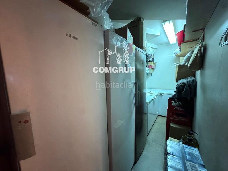 Foto fe3a7259-4af3-4ff3-89cf-78f74a49d676. Traspaso local comercial cafetería panadería degustación en traspaso, c almogávares en Barcelona