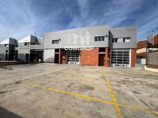 Miete Fabrikhalle  Energia. Nave industrial en el polígono almeda, muy buenas comunicaciones