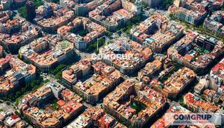 Ufficio in Dreta de l´Eixample. Oficina en venta con rentabilidad en cbruc