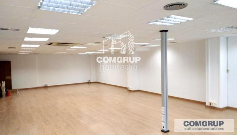 Foto 0106ea25-65df-405e-91f9-6bb4b677d554. Office space in Sarrià Barcelona