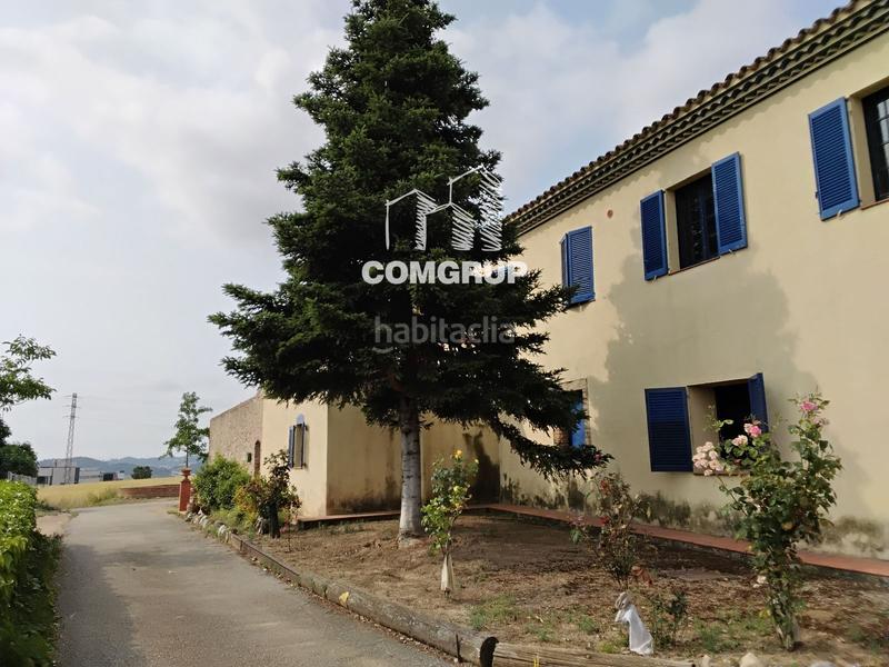 Foto 7ebb2bd5-e262-4188-bde2-a2dcf707fa9e. Alquiler casa masia en alquiler en el valles en Can Clos-Pinetons Ripollet