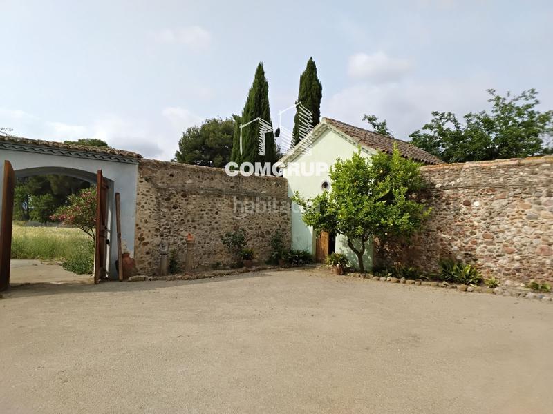 Foto a35db44d-8876-4bec-bb38-e0eb974d53aa. Alquiler casa masia en alquiler en el valles en Can Clos-Pinetons Ripollet