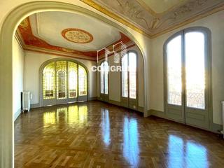 Location Appartement à L´Antiga Esquerra de l´Eixample. Piso en alquiler en barcelona, avda diagonal, 423, planta 3  cas