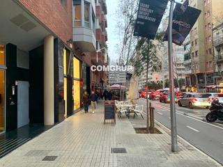 Traspàs Local Comercial a Barri de les Corts. Bar  restaurante en traspaso barcelona, c numancia