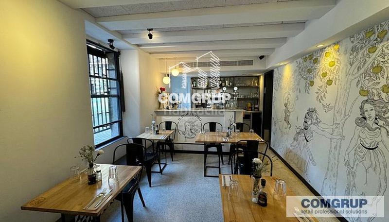 Foto 87635ed6-a62f-4368-a36d-46194634ce20. Pas-de-porte local commercial dans L´Antiga Esquerra de l´Eixample Barcelona