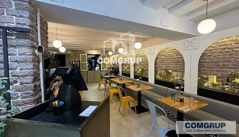 Foto 238f5cf5-16c0-4aa1-94b8-0d98ac517f8a. Traspàs local comercial a L´Antiga Esquerra de l´Eixample Barcelona