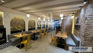 Traspàs Local Comercial a L´Antiga Esquerra de l´Eixample. Restaurante en traspaso en barcelona, c provenza esquina balmes