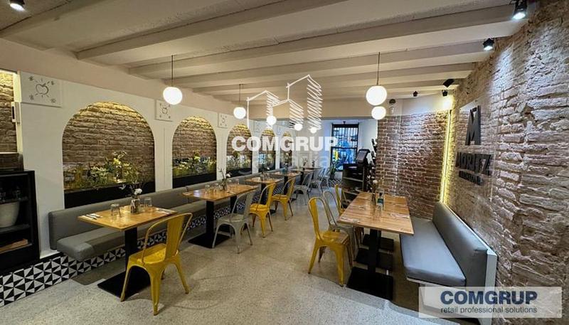 Foto 8689a87d-7188-4610-9b5b-a0ff5a6dc08f. Traspaso local comercial restaurante en traspaso , c provenza esquina balmes en Barcelona