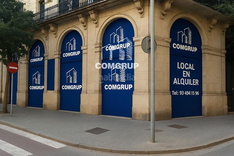 Foto a2240414-9403-4eac-b2af-47a9e2a4716c. Lloguer local comercial a St. Pere - Sta. Caterina - El Born Barcelona