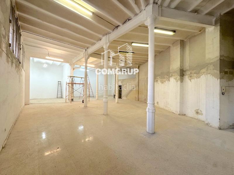 Foto dd87c996-ee4a-4bb3-9bbd-b8115d7012e6. Lloguer local comercial a St. Pere - Sta. Caterina - El Born Barcelona