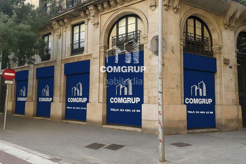 Foto 10f78655-bbe0-4797-b3a4-b85144675d25. Location local commercial dans St. Pere - Sta. Caterina - El Born Barcelona