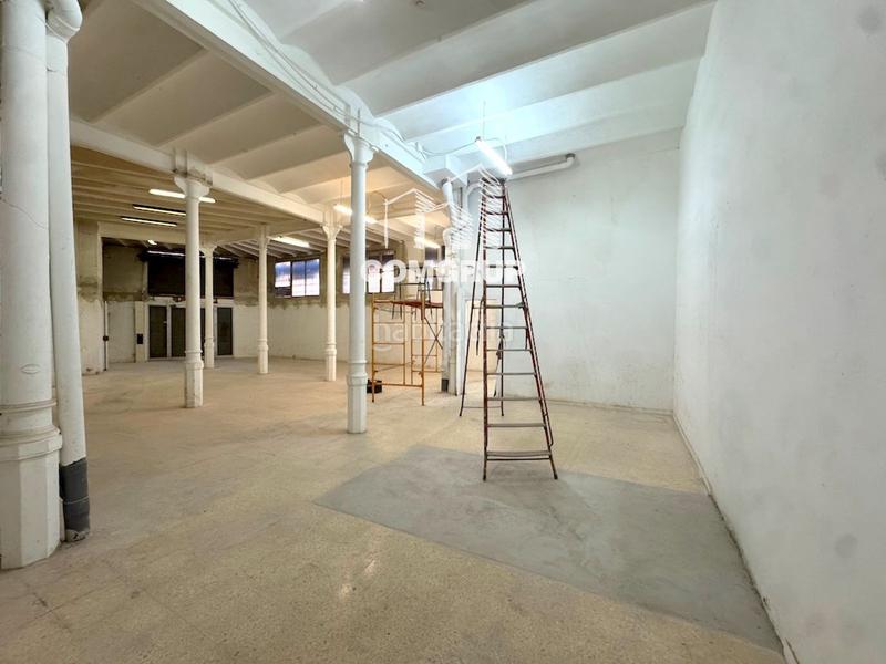 Foto 45fe6e51-4836-41ca-adf7-972b8e7b2062. Location local commercial dans St. Pere - Sta. Caterina - El Born Barcelona