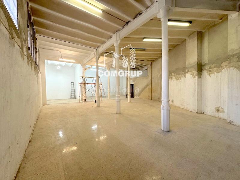 Foto 79f42bd3-7af9-4a80-a325-60d38061a0ac. Location local commercial dans St. Pere - Sta. Caterina - El Born Barcelona