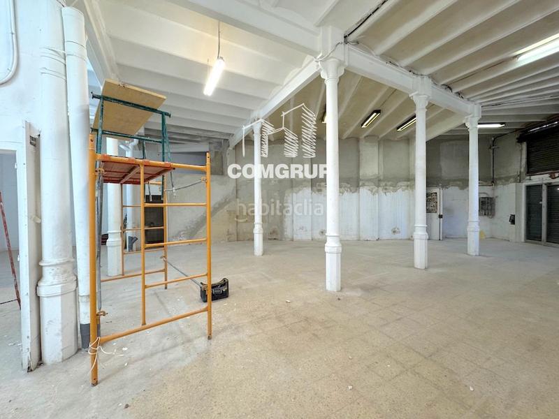 Foto f663a4d2-a6ef-4bf8-b247-902fd132a712. Location local commercial dans St. Pere - Sta. Caterina - El Born Barcelona