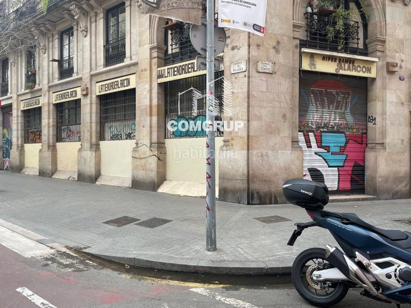 Foto 70c6a884-bb95-4d2b-89a1-c20f6a9e27c3. Rent business premise in St. Pere - Sta. Caterina - El Born Barcelona
