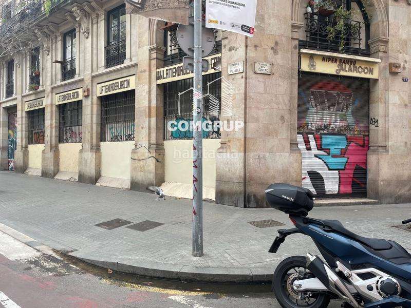Foto 89d98669-fd74-444a-a1e2-61359563b060. Rent business premise in St. Pere - Sta. Caterina - El Born Barcelona