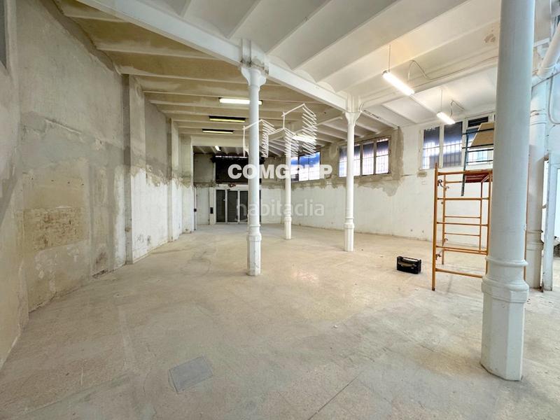 Foto 90e54759-48f3-4ec3-a54b-31d763dd140e. Rent business premise in St. Pere - Sta. Caterina - El Born Barcelona