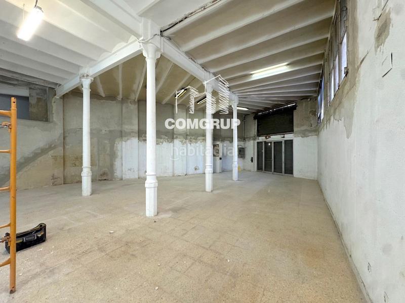 Foto acdb577b-d4a9-400c-8315-8dcbe85931a2. Rent business premise in St. Pere - Sta. Caterina - El Born Barcelona