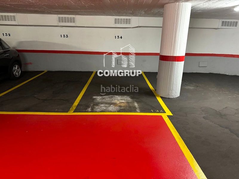 Foto 2be936d7-f7f9-403b-b00a-1b49ec8ea94a. Aparcament cotxe a diagonal 299 a Fort Pienc Barcelona