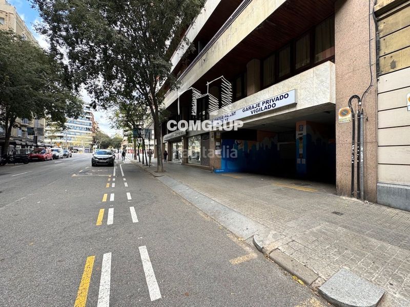 Foto 54224f90-66bb-48e7-afcd-69bbc34e05ce. Aparcament cotxe a diagonal 299 a Fort Pienc Barcelona