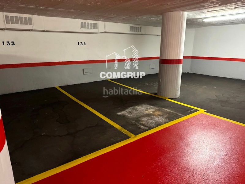 Foto d7b38c33-c393-4fb9-aa71-320f8d433947. Aparcament cotxe a diagonal 299 a Fort Pienc Barcelona
